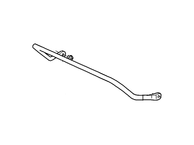 Ford 7C3Z-5482-B Bar - Stabilizer 7C3Z-5482-B Ford Bar - Stabilizer Illustration 1 of 1