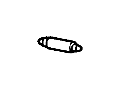 Lincoln F8RZ-13466-BA Bulb