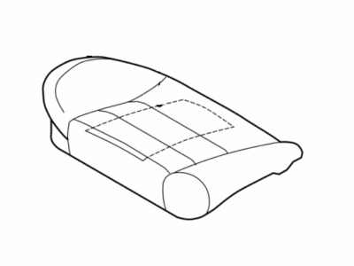 Lincoln YW4Z-14D696-BA Element Assembly - Heating