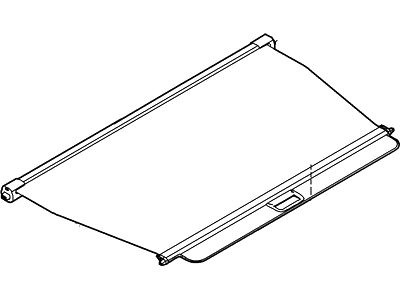 Lincoln DE9Z-7442624-BB Plate - Door Scuff