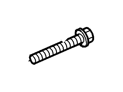 Lincoln -W500128-S427 Bolt