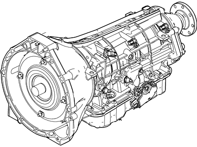 Ford 9R3Z-7000-ARM Remanufactured Automatic Transmission Assembly
