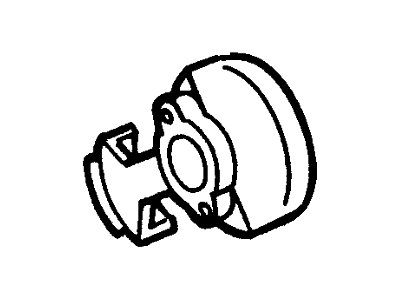 Ford Probe Distributor Rotor - F32Z12200C