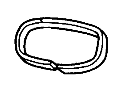 Ford F5OZ-18C367-AA Seal F5OZ-18C367-AA Ford Seal Illustration 1 of 1