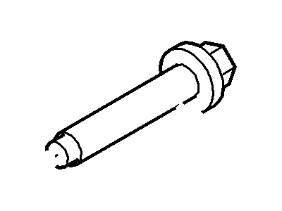 Ford -W500565-S427 Bolt -W500565-S427 Ford Bolt Illustration 1 of 1