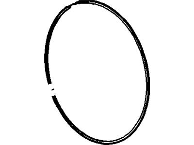 BC3Z-7A548-B Ford Seal Illustration 1 of 1