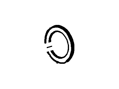 Ford BC3Z-7C096-A Bearing Assembly - Roller BC3Z-7C096-A Ford Bearing Assembly - Roller Illustration 1 of 1