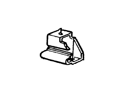 Lincoln F5OY8B458B Bracket