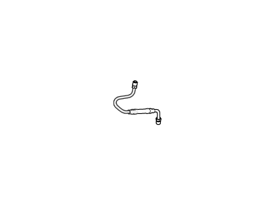 Mercury 9L8Z-2286-C Tube Assy - Brake