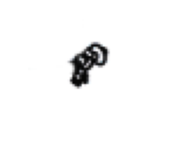 BC3Z-9B307-E Ford Clip Illustration 1 of 1