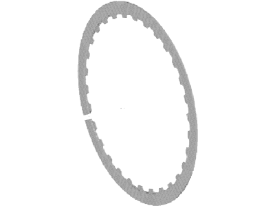 CK4Z-7B164-A Ford Plate Assembly - Drive Illustration 1 of 1