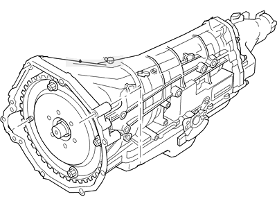 Lincoln Blackwood Transmission Assembly - 3L7Z-7V000-ARM