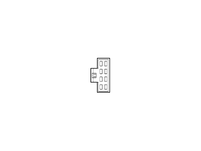 Mercury 3U2Z-14S411-DYA Wire Assy