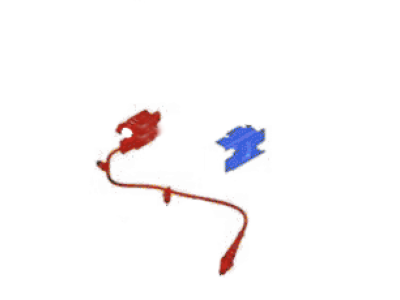Ford JC3Z-5L239-A Sensor Assembly JC3Z-5L239-A Ford Sensor Assembly Illustration 1 of 1
