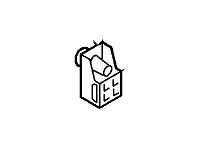 -W708178-S300 Ford Screw - Thrust Block Adjusting Illustration 1 of 1