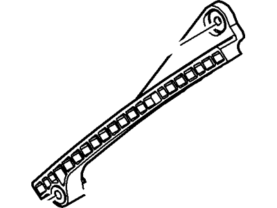 Lincoln 2L1Z-6K297-AA Guide