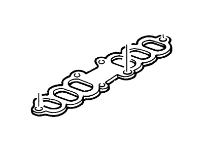 Lincoln F1AZ-9H486-A Gasket                             