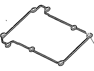 Ford Taurus Valve Cover Gasket - F6DZ-6584-CA