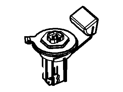 Lincoln MKX Fuel Level Sensor - 7T4Z-9275-B
