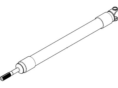 Ford 7C3Z-4602-BJ Shaft Assembly - Drive