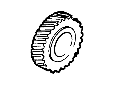 Ford 1C1Z-7141-AA Gear - Reverse Idler 1C1Z-7141-AA Ford Gear - Reverse Idler Illustration 1 of 1