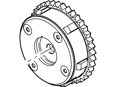Lincoln Cam Gear - 6M8Z-6C525-D