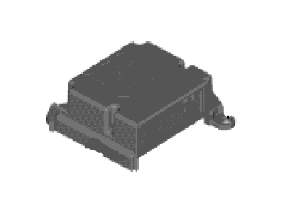 Ford DT1Z-14B321-C Sensor Assembly - Air Bag DT1Z-14B321-C Ford Sensor Assembly - Air Bag Illustration 1 of 1
