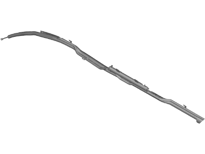 Ford DT1Z-17042D94-B Curtain Assy