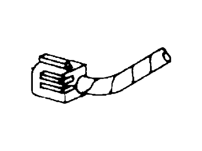 Ford 3L3Z-12A581-BA Wire Assembly