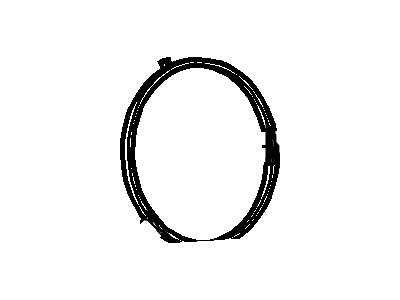 Mercury 8E5Z-9E936-A Gasket