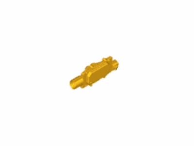 Lincoln Radiator Fan Relay - DS7Z-8B658-A