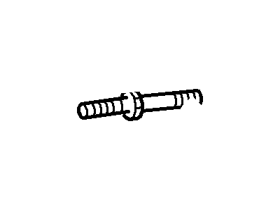 -N808586-S309 Ford Stud Illustration 1 of 1