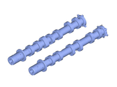 Lincoln Camshaft - HL3Z-6250-G