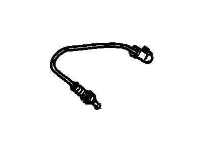 Lincoln 5L8Z-9G444-H Sensor - Exhaust Gas - Oxygen
