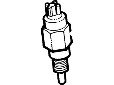 Ford Ranger Neutral Safety Switch - E6TZ-7A247-A