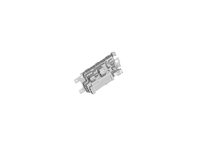 Lincoln EG9Z-15604-D Kit - Alarm/Keyless Lock System
