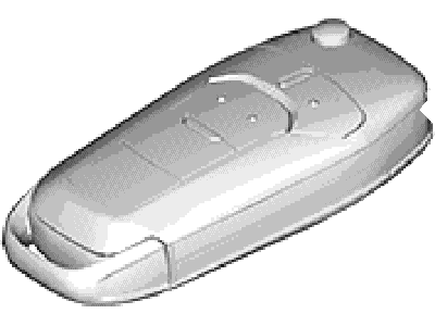 Ford Fusion Key Fob - DS7Z-15K601-K