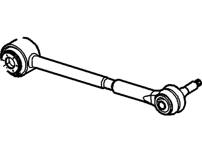 Ford 8L1Z-5A972-A Link