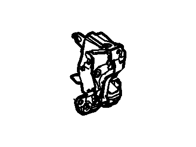 Mercury 6F9Z-5421813-A Latch