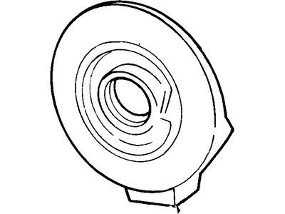 Ford E4TZ-6881-B Adaptor - Oil Filter
