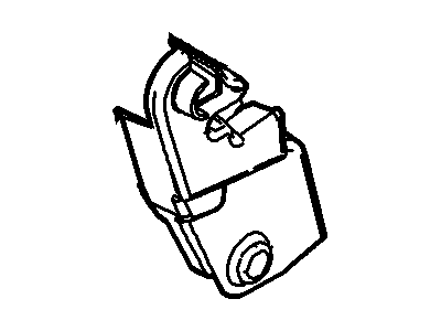 Mercury 6L2Z-7861348-NBC Cover