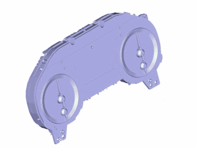 Ford GR3Z-10849-AH Cluster Assembly
