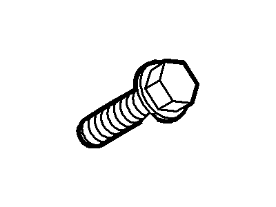 Lincoln E9DZ-6279-D Screw