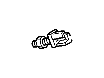 YL8Z-9F924-AB Ford Deactivator Switch Illustration 1 of 1