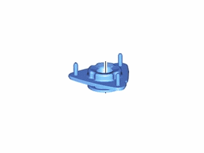 FR3Z-3A197-D Ford Mounting Assembly, Front Illustration 1 of 1