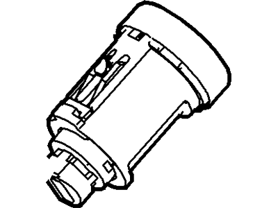Ford AU5Z-11582-A Cylinder Ignition AU5Z-11582-A Ford Cylinder Ignition Illustration 1 of 1