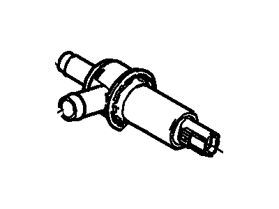 Ford 5U5Z-9F945-AA Solenoid Assy