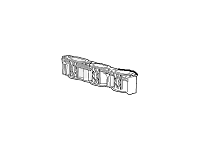 Mercury Intake Manifold - YF1Z-9424-BB