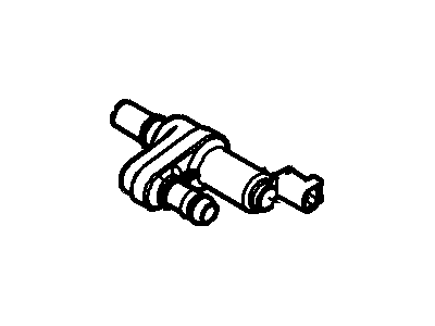 Ford AE5Z-9D683-A Tube Assembly - Fuel AE5Z-9D683-A Ford Tube Assembly - Fuel Illustration 1 of 1