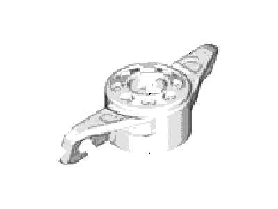Ford DG9Z-18A161-B Bracket - Shock Absorber DG9Z-18A161-B Ford Bracket - Shock Absorber Illustration 1 of 1